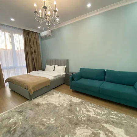 Жилой Комплекс 4You Almaty Exterior photo