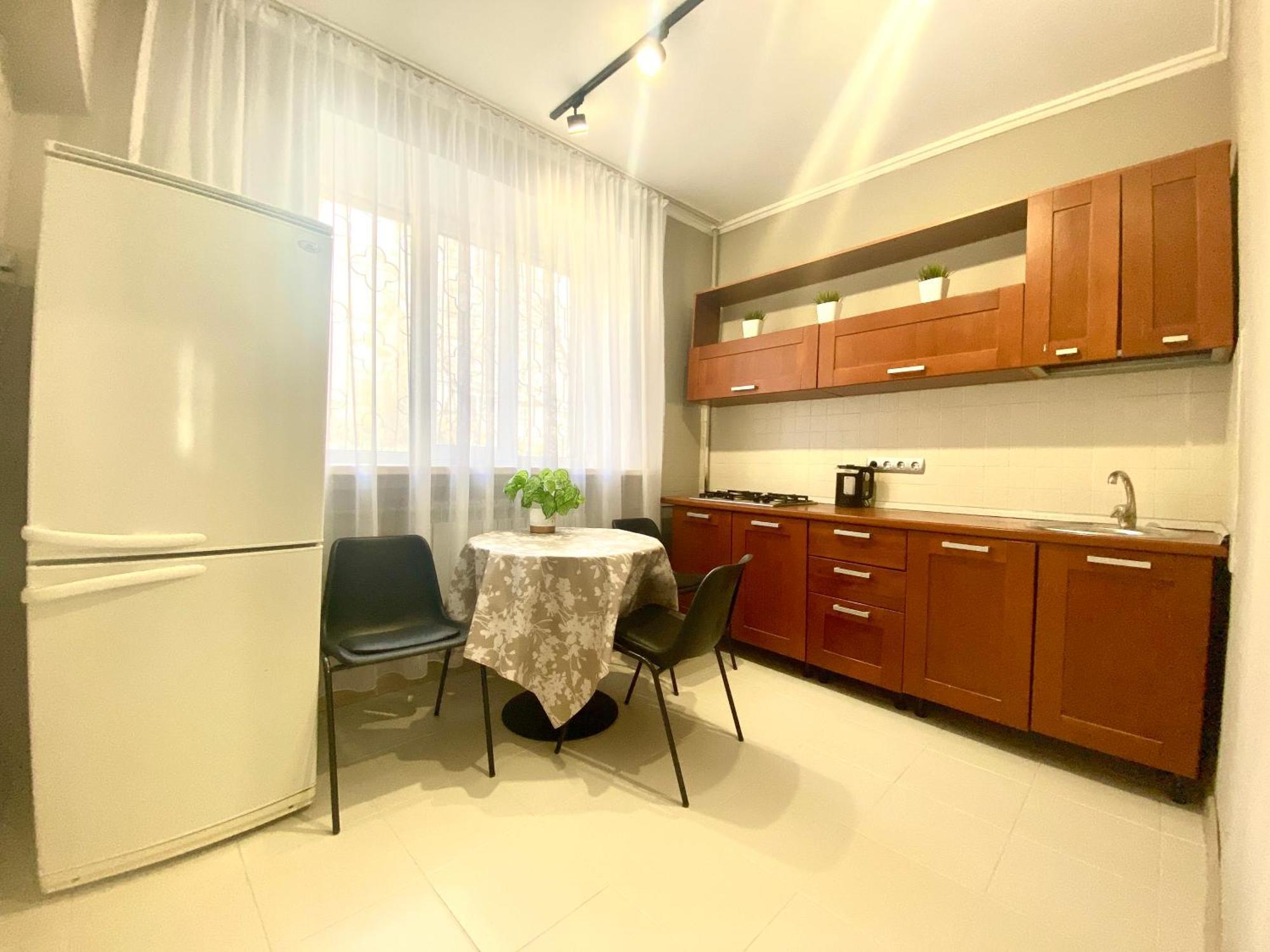 Apartment 3х комнатная на валиханова